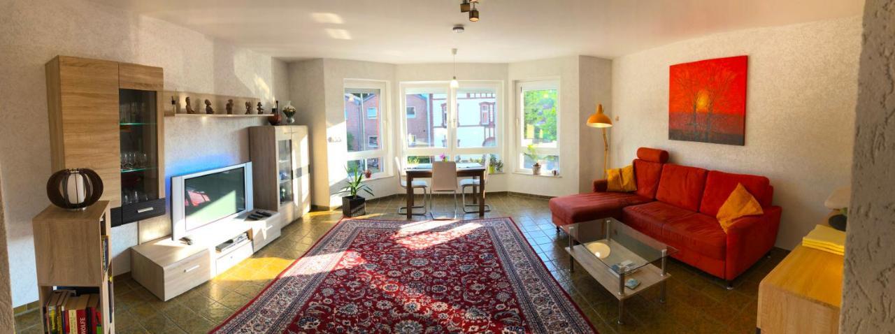 Modernes Apartment In Schoener Lage Düsseldorf Exterior foto